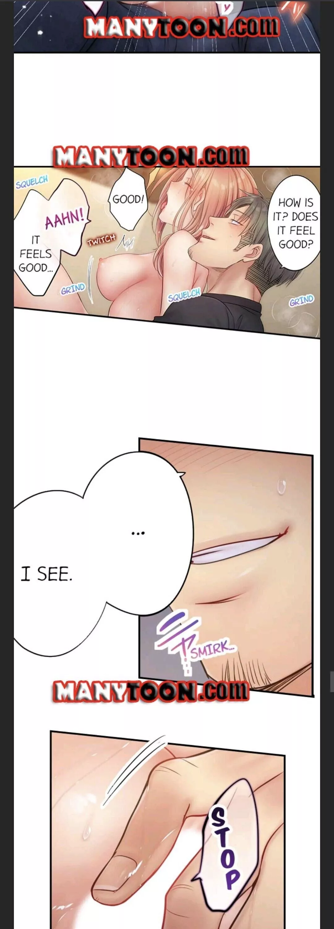 Haitteru...! Otto no Me no Mae de Aragaenai Netori Esthe Chapter 53 page 11