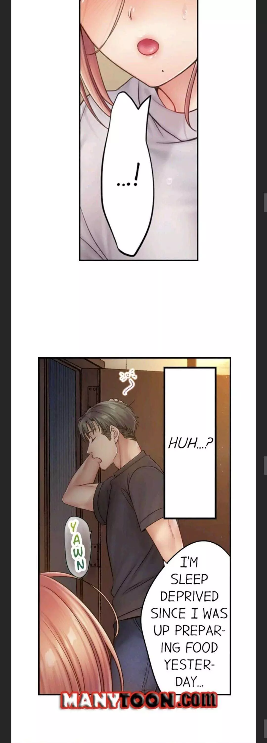 Haitteru...! Otto no Me no Mae de Aragaenai Netori Esthe Chapter 52 page 7