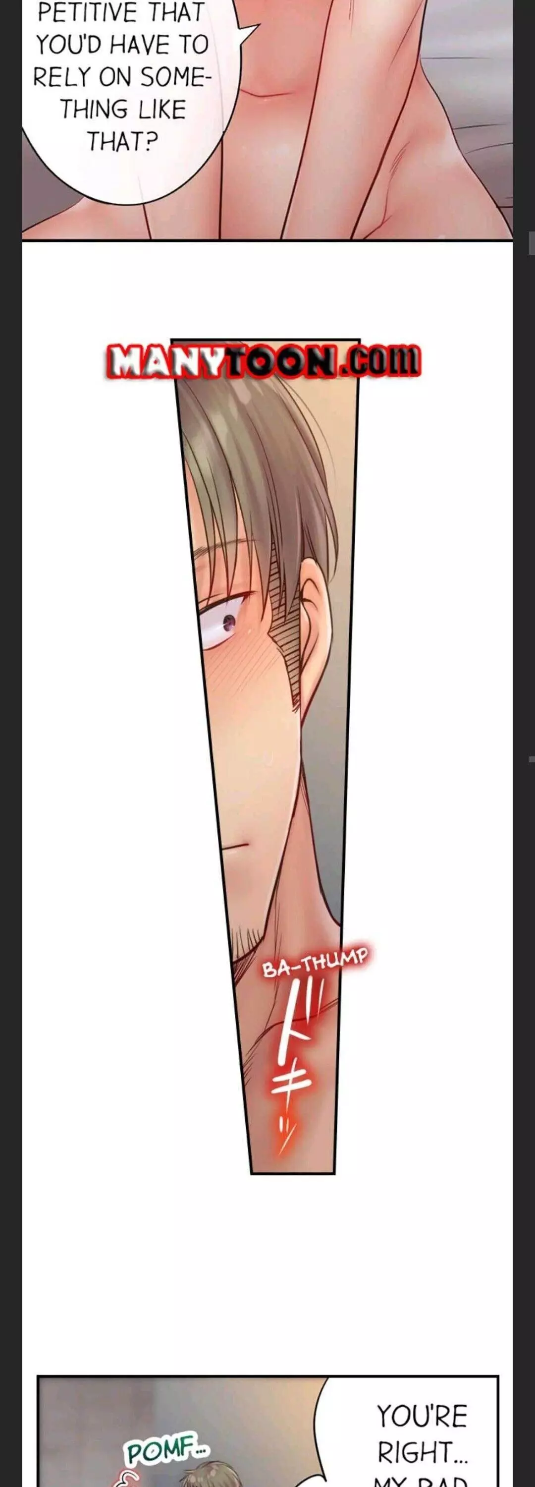 Haitteru...! Otto no Me no Mae de Aragaenai Netori Esthe Chapter 54 page 15