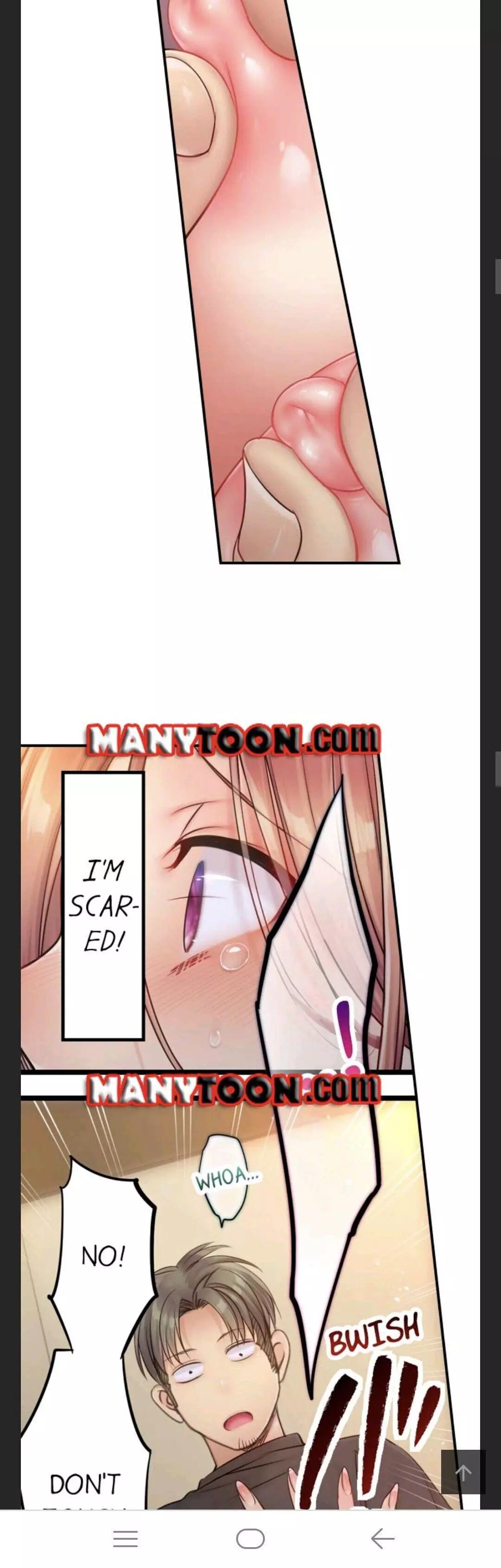 Haitteru...! Otto no Me no Mae de Aragaenai Netori Esthe Chapter 52 page 5