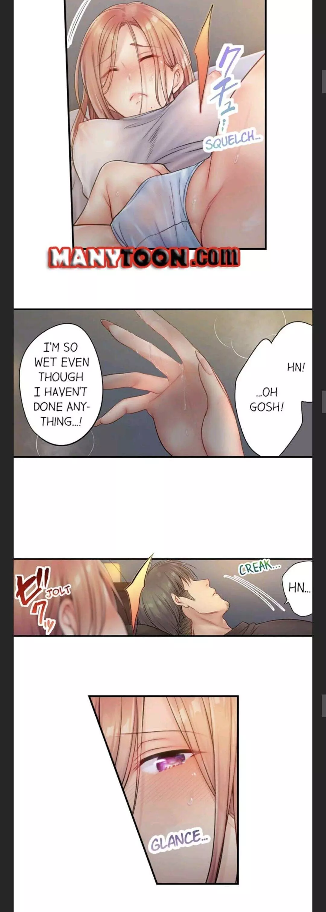 Haitteru...! Otto no Me no Mae de Aragaenai Netori Esthe Chapter 52 page 11