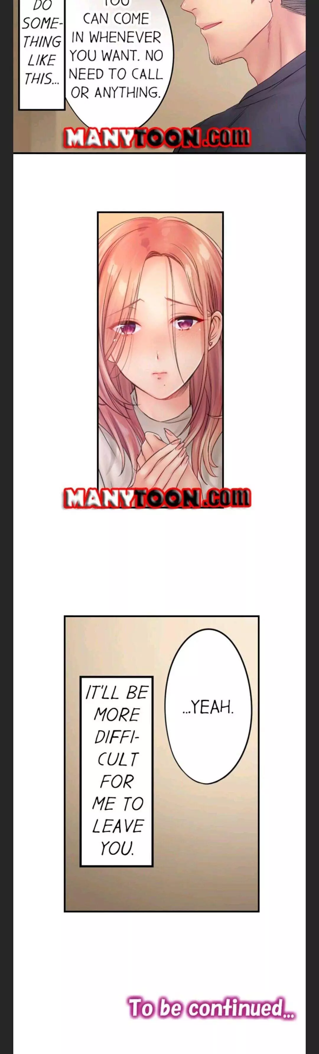 Haitteru...! Otto no Me no Mae de Aragaenai Netori Esthe Chapter 54 page 19