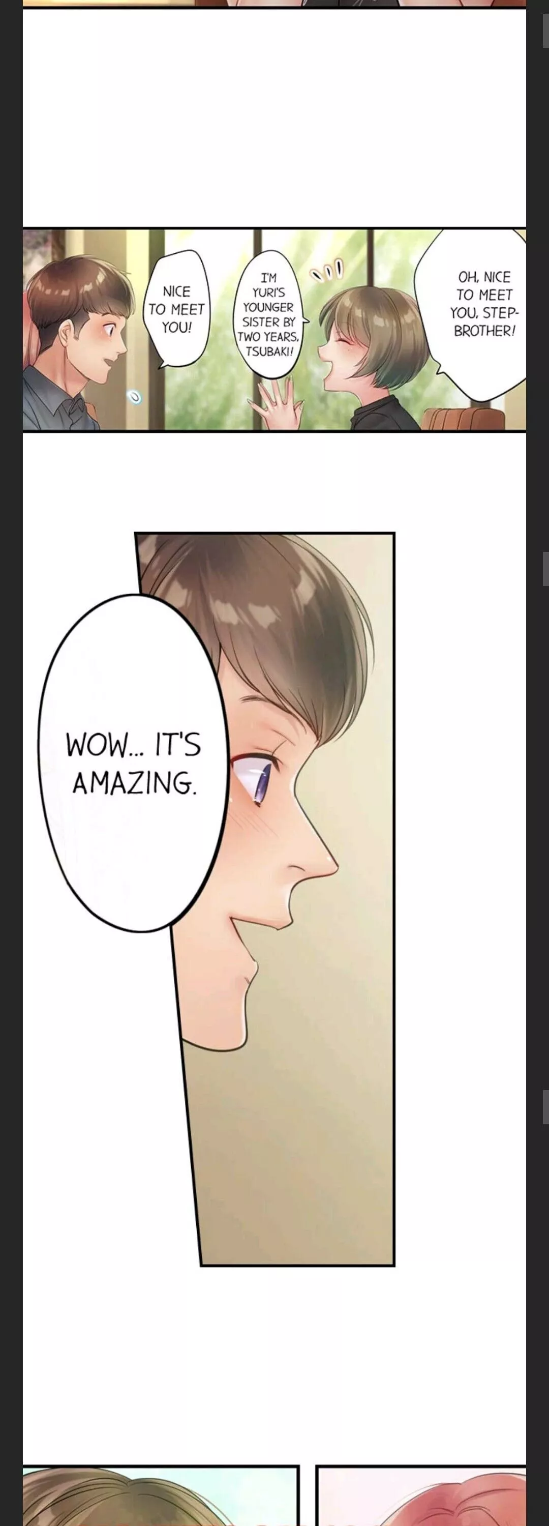 Haitteru...! Otto no Me no Mae de Aragaenai Netori Esthe Chapter 56 page 7