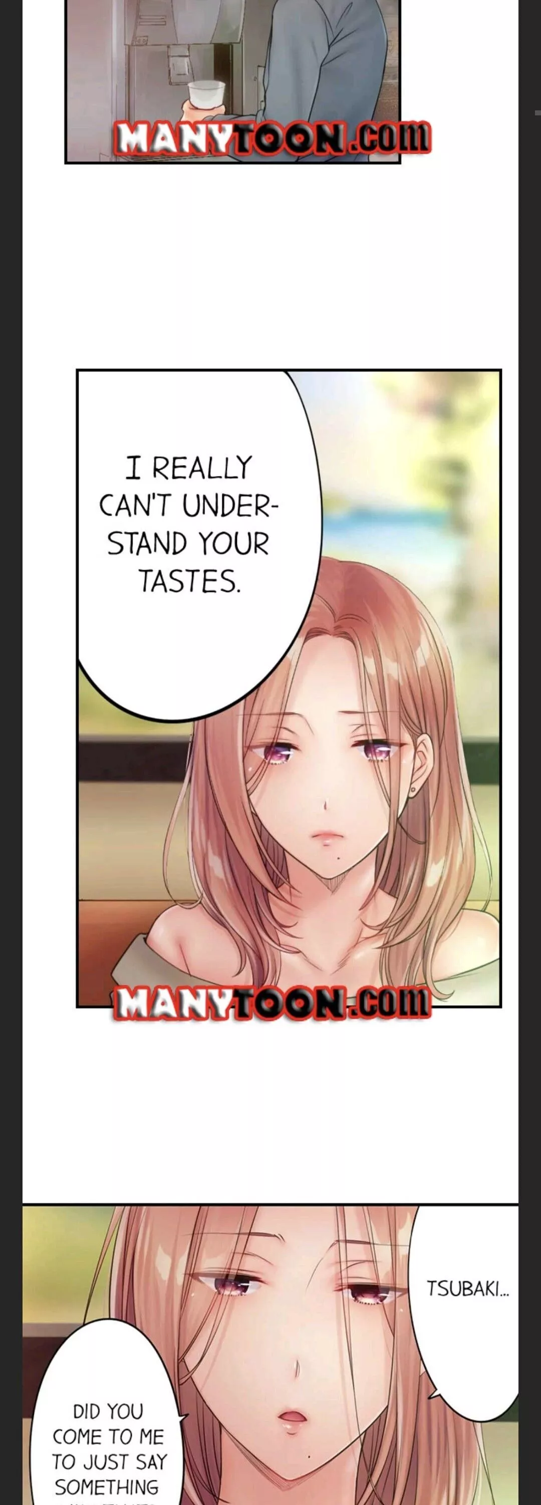 Haitteru...! Otto no Me no Mae de Aragaenai Netori Esthe Chapter 56 page 16