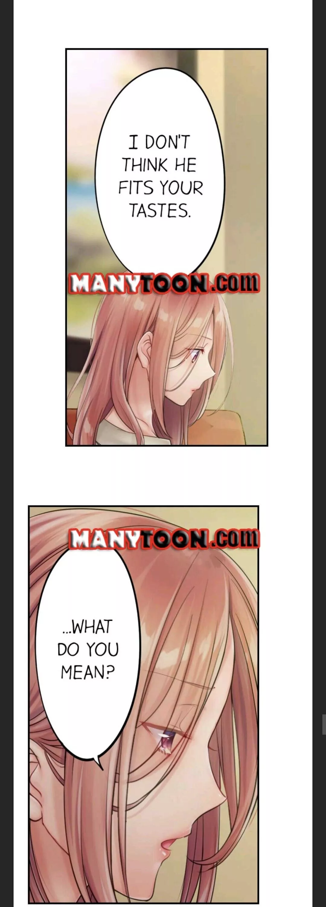 Haitteru...! Otto no Me no Mae de Aragaenai Netori Esthe Chapter 56 page 14