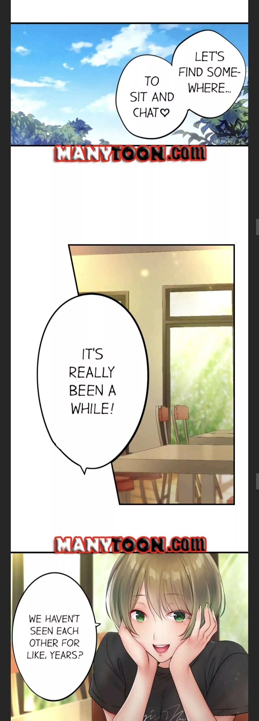 Haitteru...! Otto no Me no Mae de Aragaenai Netori Esthe Chapter 56 page 6