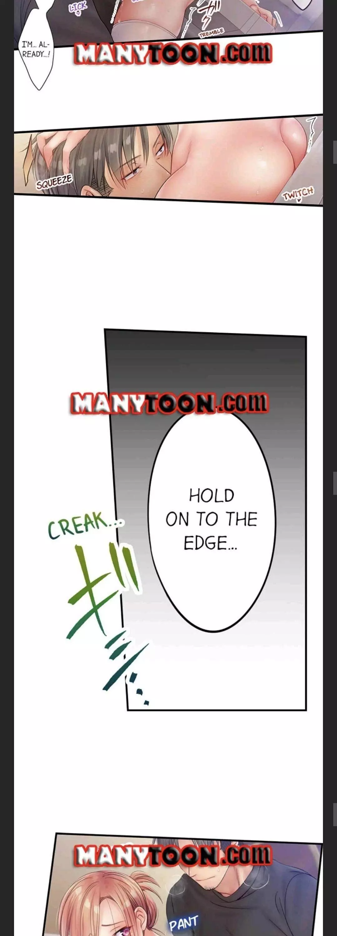 Haitteru...! Otto no Me no Mae de Aragaenai Netori Esthe Chapter 57 page 7