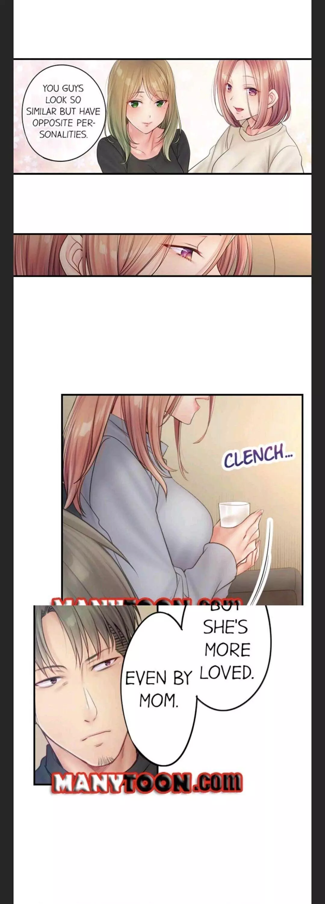 Haitteru...! Otto no Me no Mae de Aragaenai Netori Esthe Chapter 57 page 13