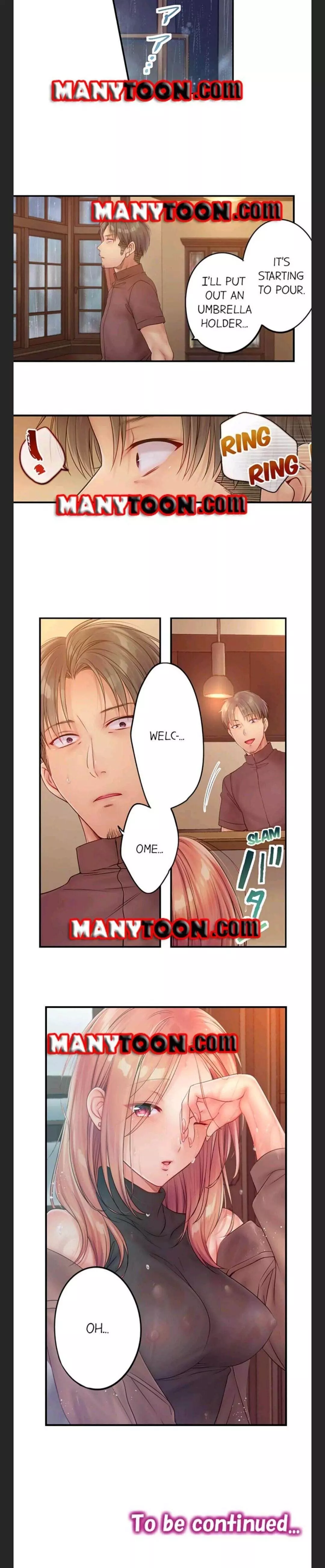 Haitteru...! Otto no Me no Mae de Aragaenai Netori Esthe Chapter 58 page 15