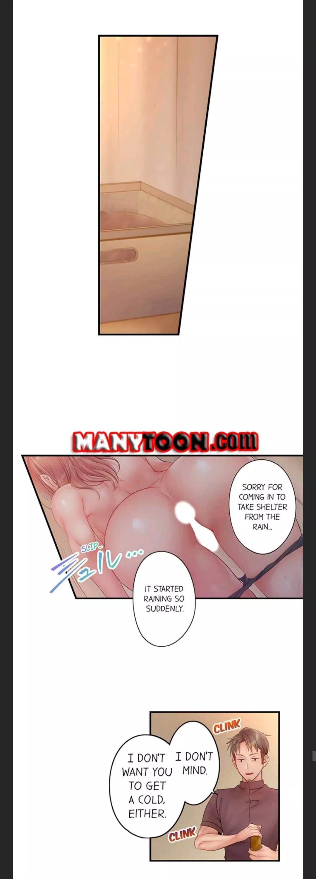 Haitteru...! Otto no Me no Mae de Aragaenai Netori Esthe Chapter 59 page 3