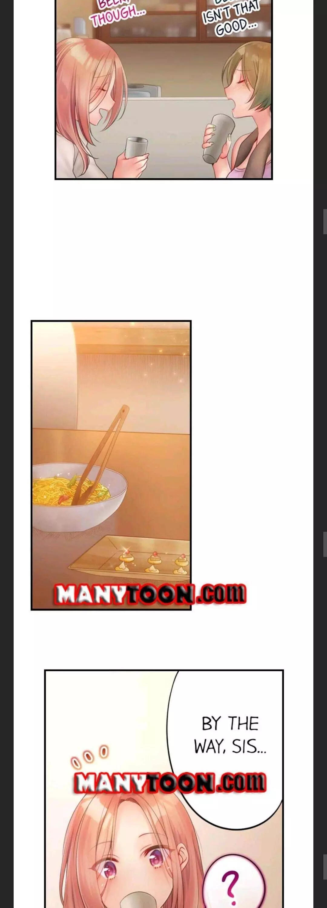 Haitteru...! Otto no Me no Mae de Aragaenai Netori Esthe Chapter 58 page 5