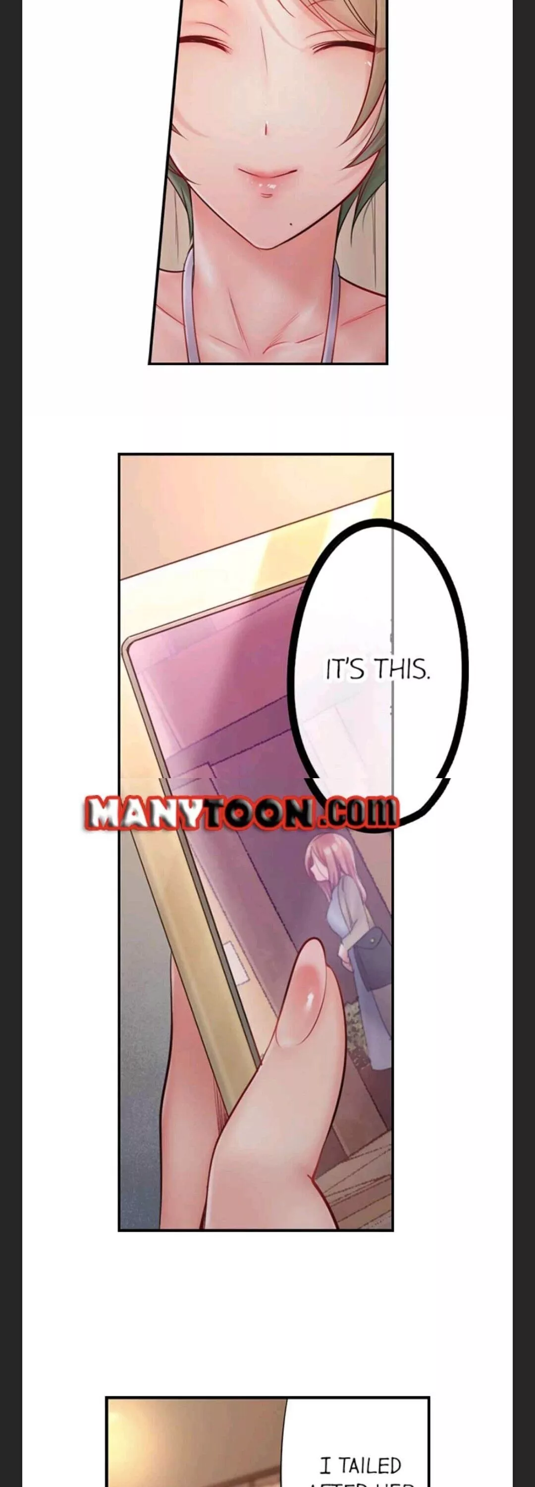 Haitteru...! Otto no Me no Mae de Aragaenai Netori Esthe Chapter 60 page 16