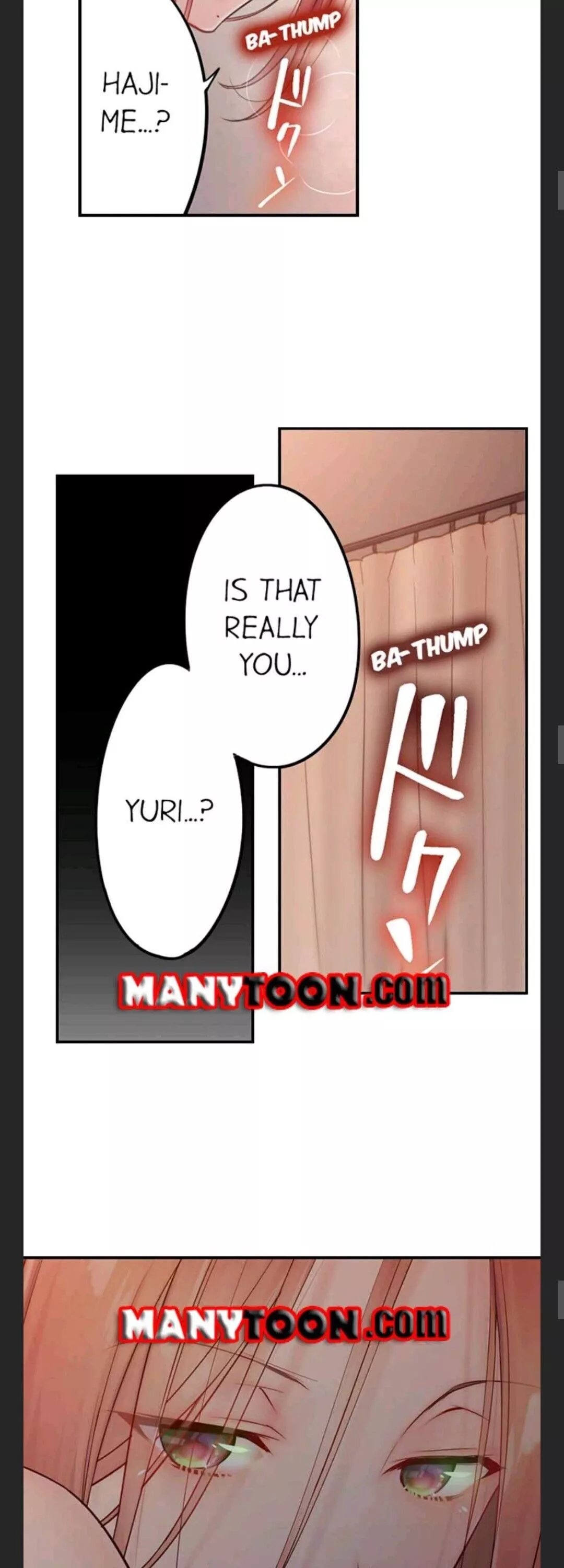 Haitteru...! Otto no Me no Mae de Aragaenai Netori Esthe Chapter 60 page 10