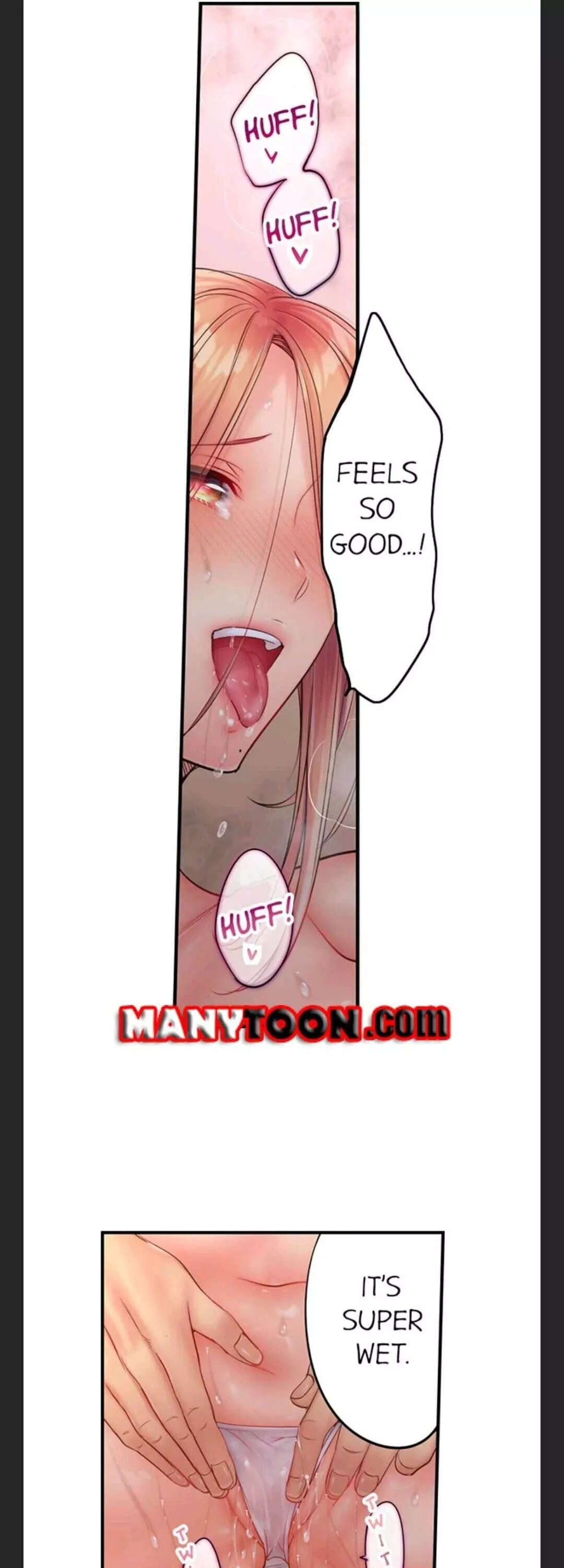 Haitteru...! Otto no Me no Mae de Aragaenai Netori Esthe Chapter 60 page 2