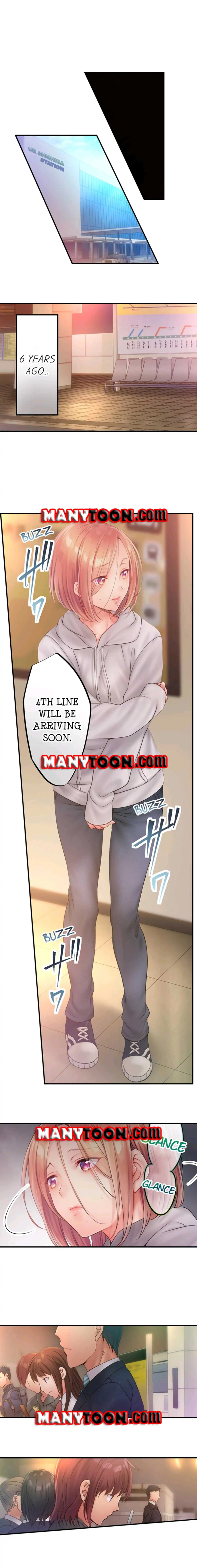 Haitteru...! Otto no Me no Mae de Aragaenai Netori Esthe Chapter 64 page 5