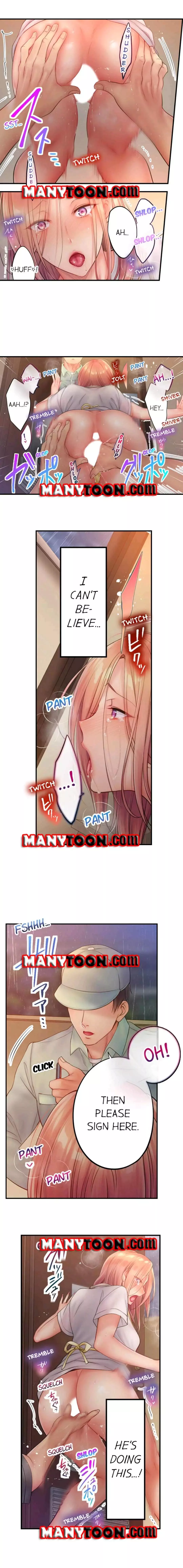 Haitteru...! Otto no Me no Mae de Aragaenai Netori Esthe Chapter 62 page 5
