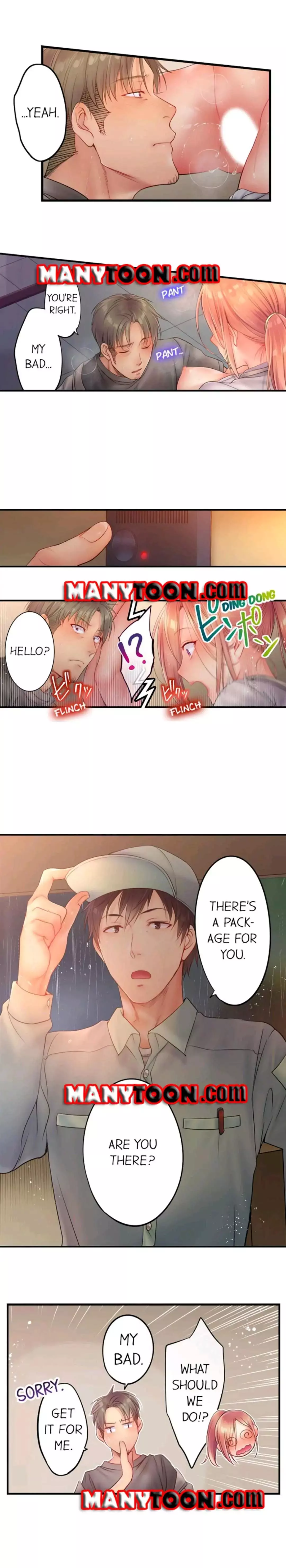 Haitteru...! Otto no Me no Mae de Aragaenai Netori Esthe Chapter 62 page 3