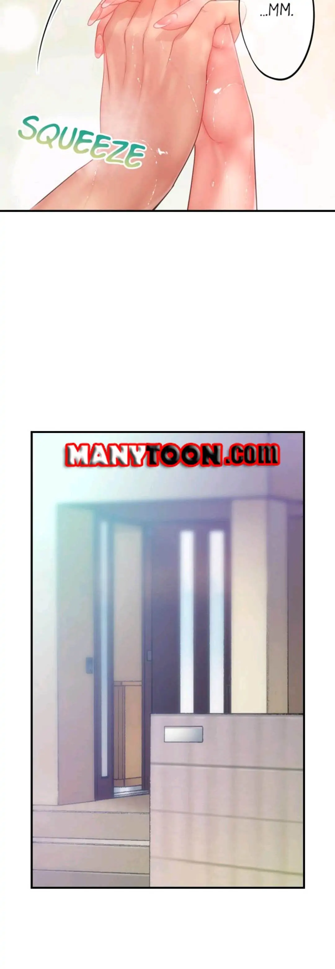 Haitteru...! Otto no Me no Mae de Aragaenai Netori Esthe Chapter 63 page 8