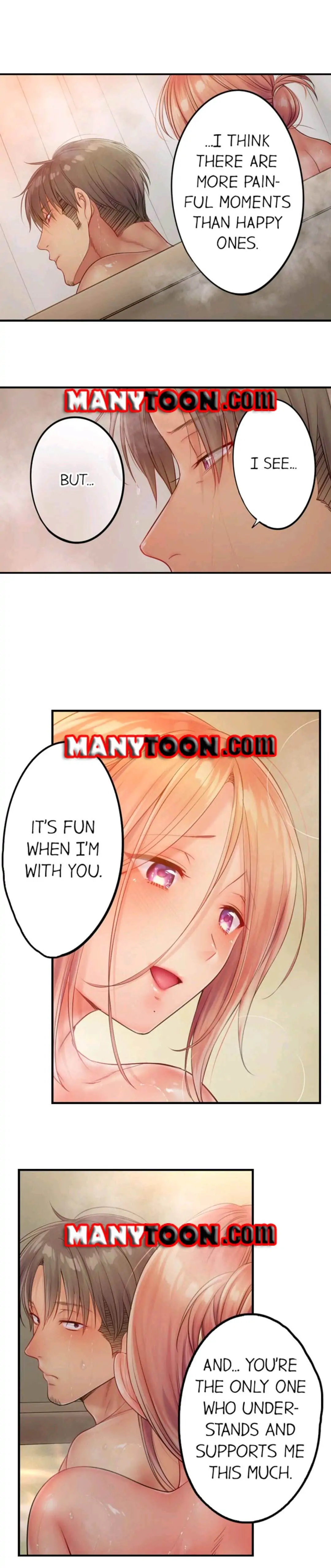 Haitteru...! Otto no Me no Mae de Aragaenai Netori Esthe Chapter 63 page 6