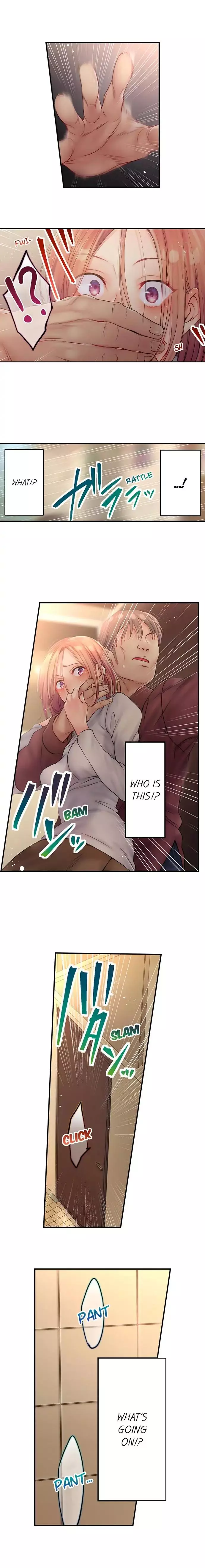 Haitteru...! Otto no Me no Mae de Aragaenai Netori Esthe Chapter 67 page 2