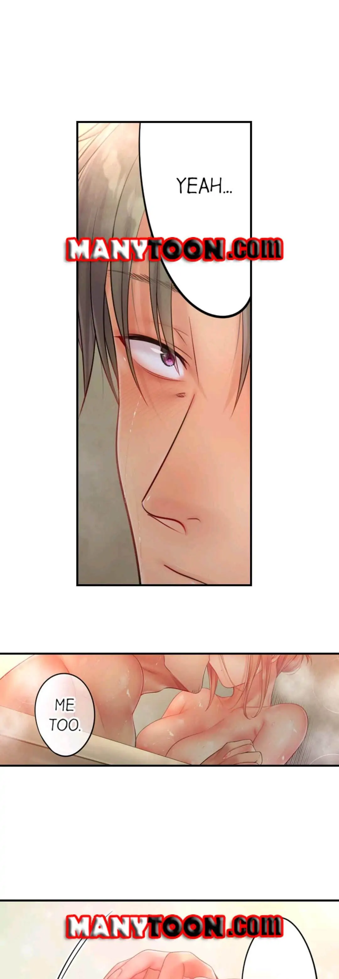 Haitteru...! Otto no Me no Mae de Aragaenai Netori Esthe Chapter 63 page 7