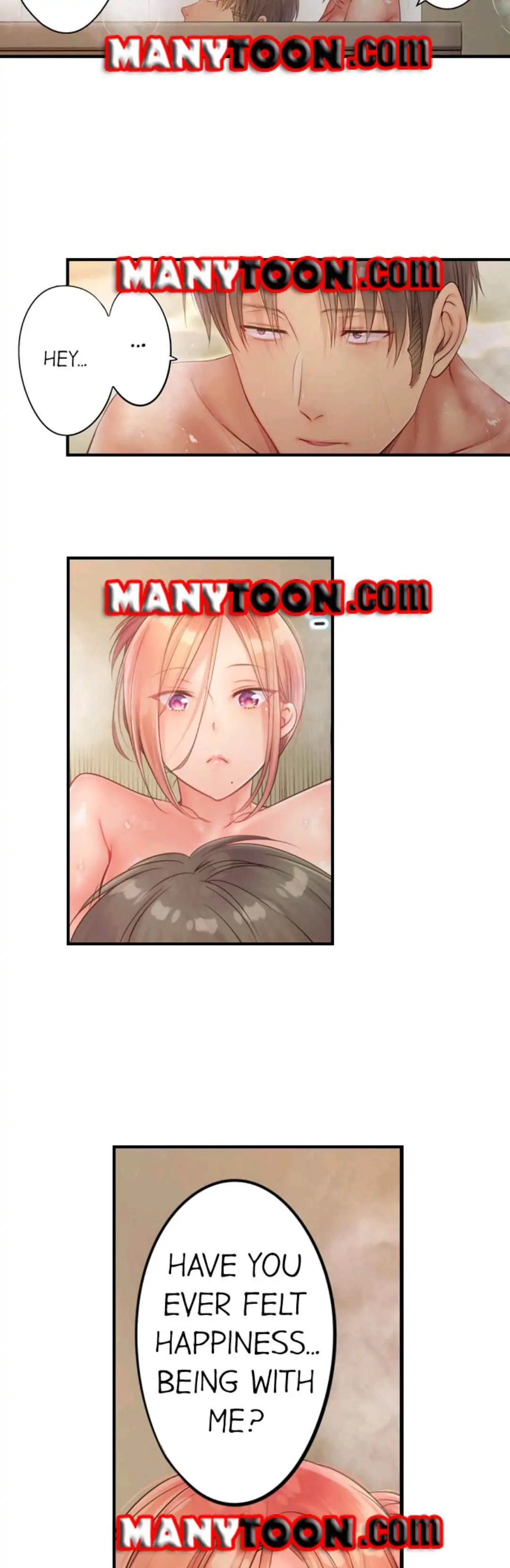 Haitteru...! Otto no Me no Mae de Aragaenai Netori Esthe Chapter 63 page 4
