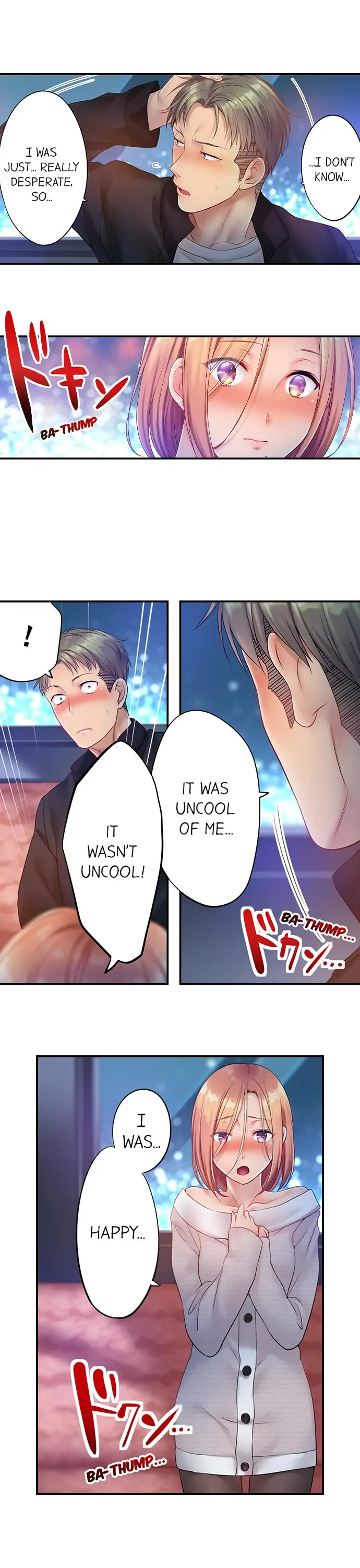 Haitteru...! Otto no Me no Mae de Aragaenai Netori Esthe Chapter 70 page 4
