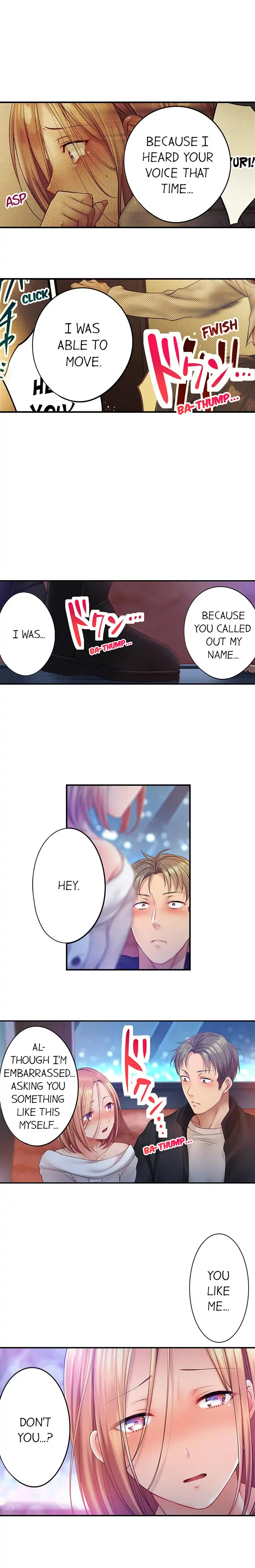Haitteru...! Otto no Me no Mae de Aragaenai Netori Esthe Chapter 70 page 5