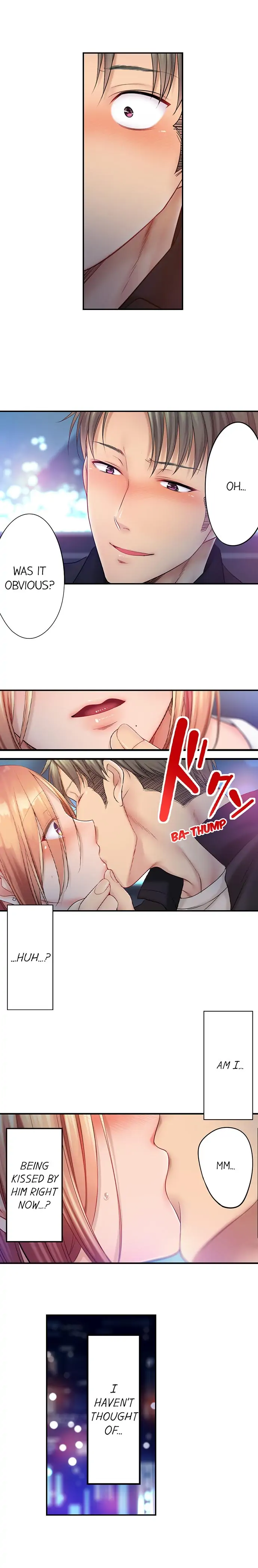 Haitteru...! Otto no Me no Mae de Aragaenai Netori Esthe Chapter 70 page 6