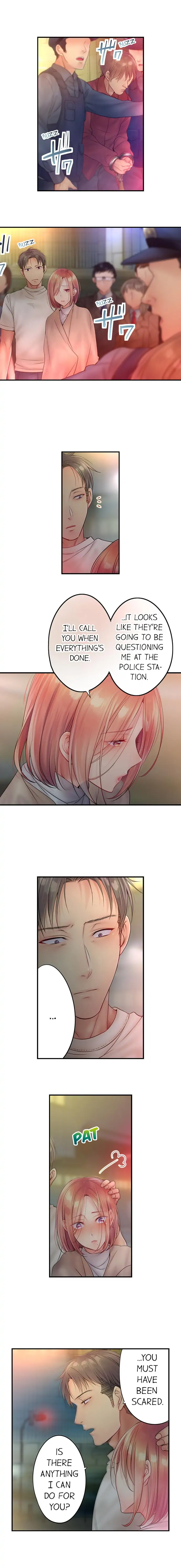 Haitteru...! Otto no Me no Mae de Aragaenai Netori Esthe Chapter 68 page 4