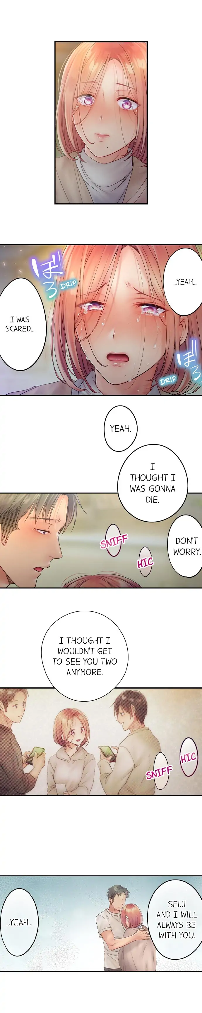 Haitteru...! Otto no Me no Mae de Aragaenai Netori Esthe Chapter 68 page 5