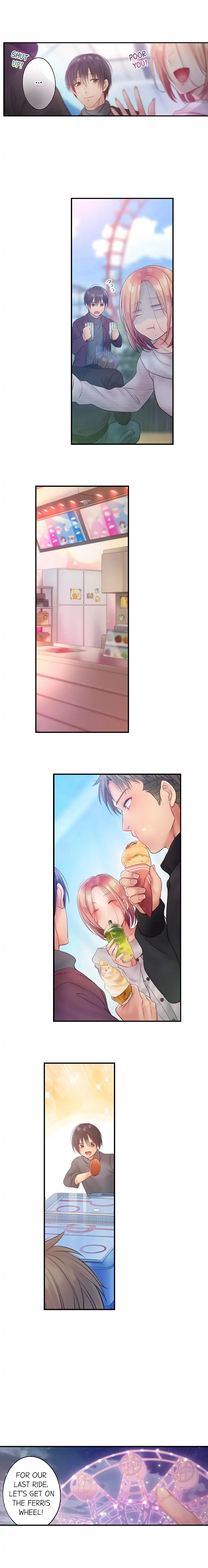 Haitteru...! Otto no Me no Mae de Aragaenai Netori Esthe Chapter 69 page 6