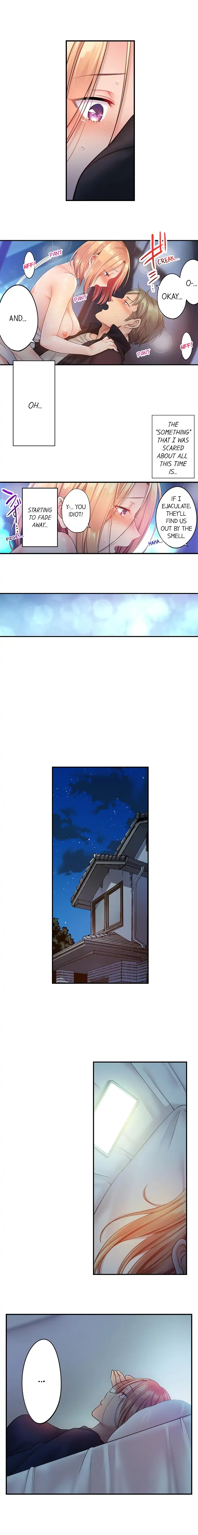Haitteru...! Otto no Me no Mae de Aragaenai Netori Esthe Chapter 71 page 6