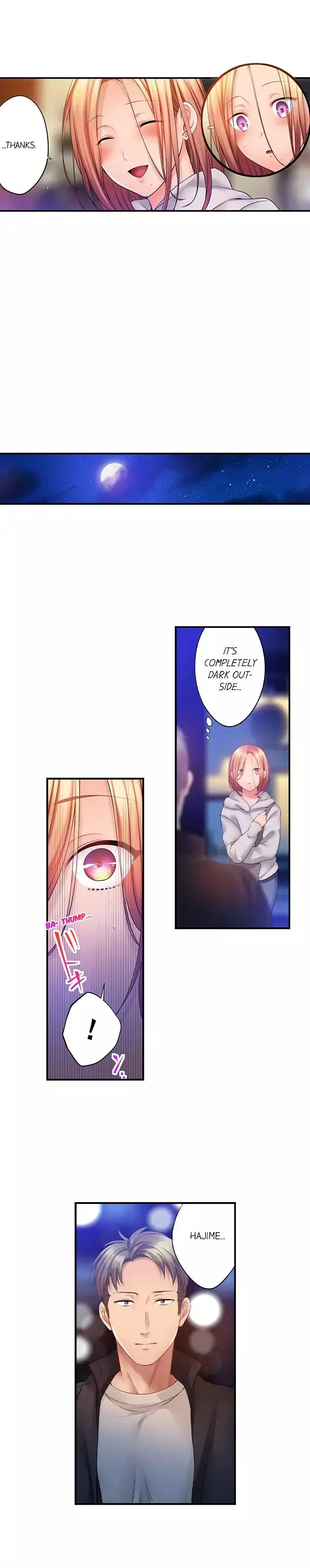 Haitteru...! Otto no Me no Mae de Aragaenai Netori Esthe Chapter 73 page 4