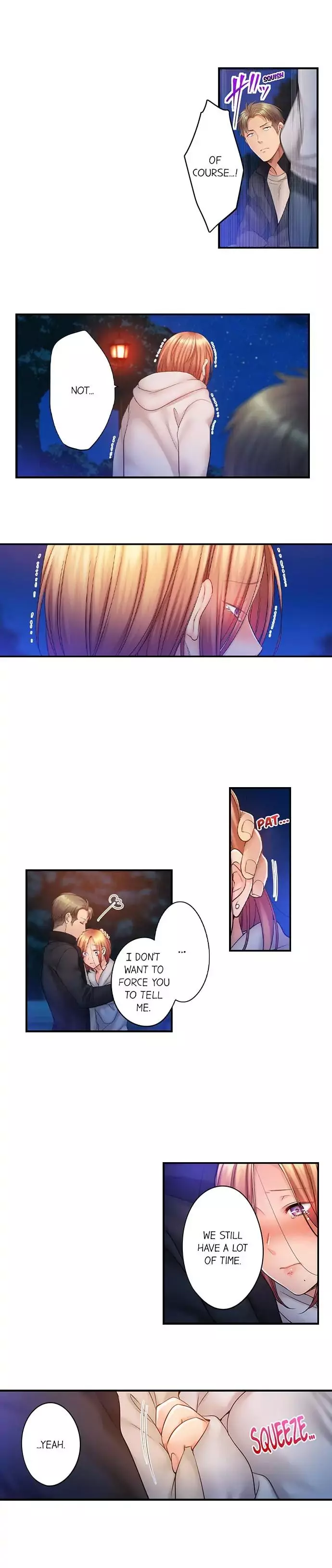 Haitteru...! Otto no Me no Mae de Aragaenai Netori Esthe Chapter 73 page 7