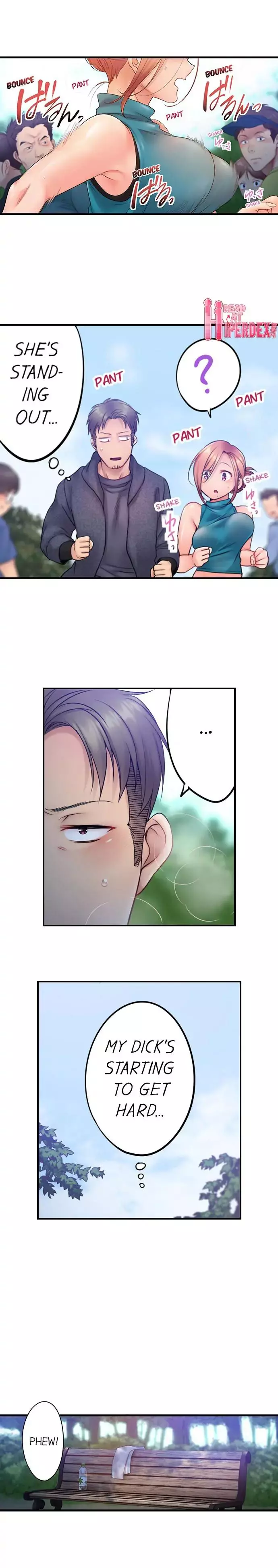 Haitteru...! Otto no Me no Mae de Aragaenai Netori Esthe Chapter 80 page 4