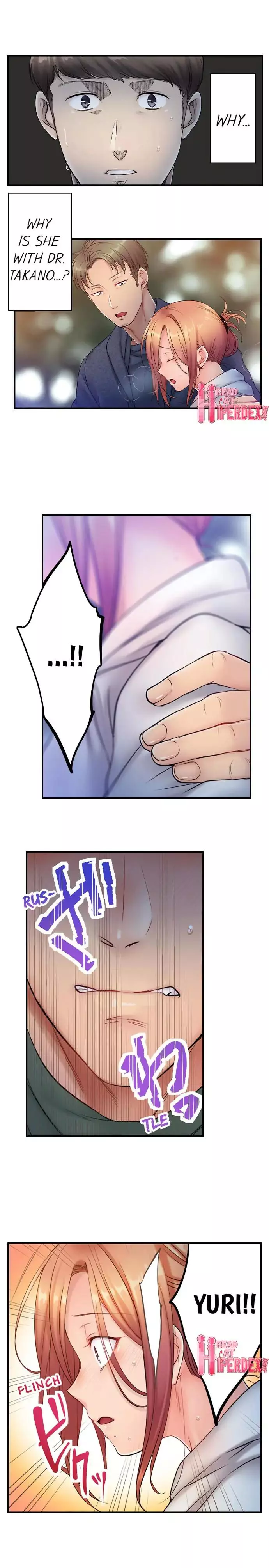 Haitteru...! Otto no Me no Mae de Aragaenai Netori Esthe Chapter 82 page 2