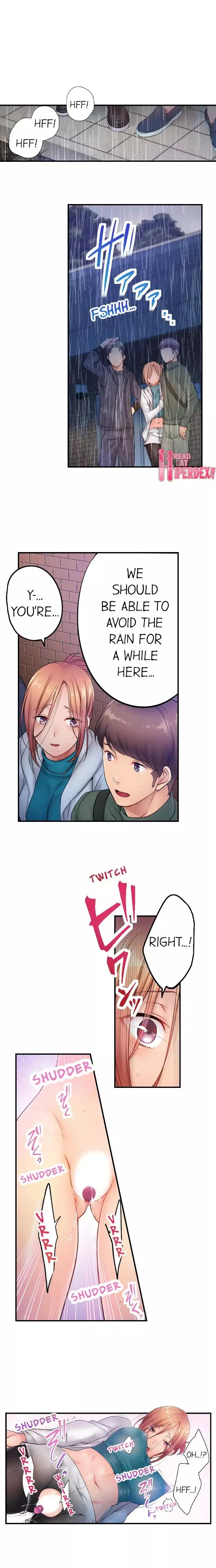 Haitteru...! Otto no Me no Mae de Aragaenai Netori Esthe Chapter 82 page 7