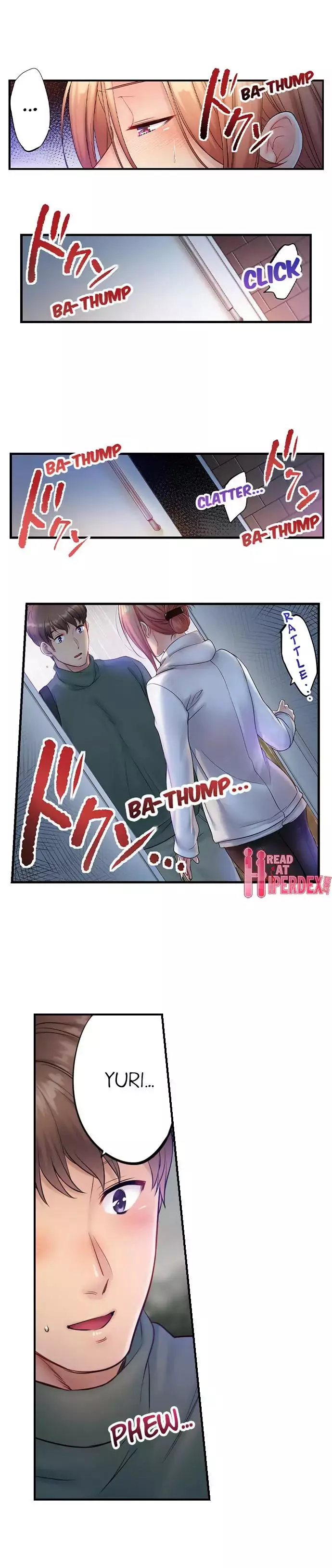 Haitteru...! Otto no Me no Mae de Aragaenai Netori Esthe Chapter 84 page 5
