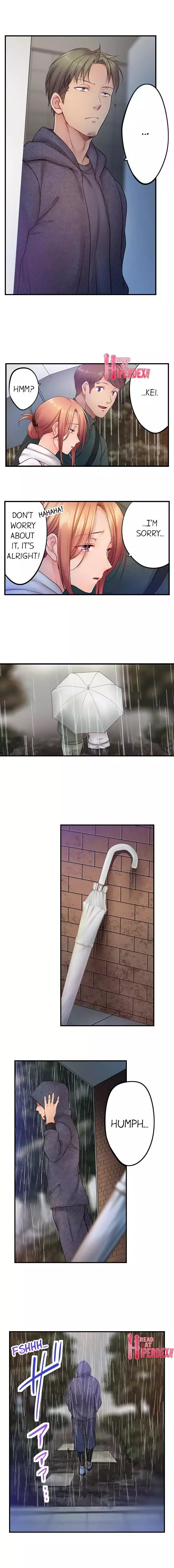 Haitteru...! Otto no Me no Mae de Aragaenai Netori Esthe Chapter 84 page 9