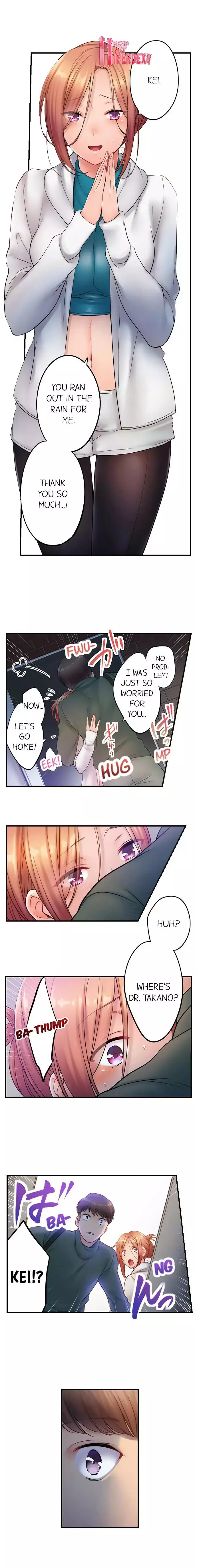 Haitteru...! Otto no Me no Mae de Aragaenai Netori Esthe Chapter 84 page 6
