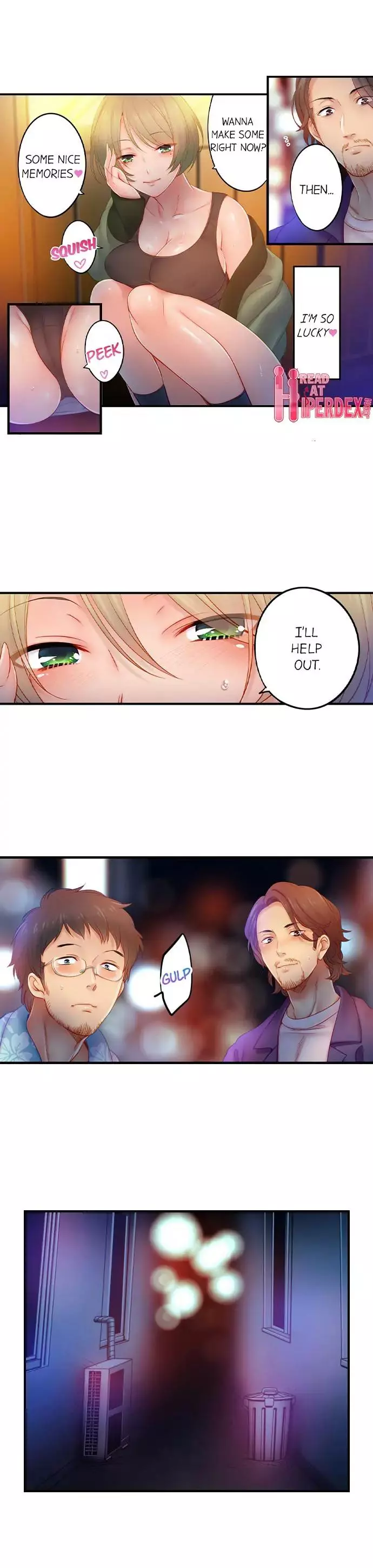 Haitteru...! Otto no Me no Mae de Aragaenai Netori Esthe Chapter 85 page 4