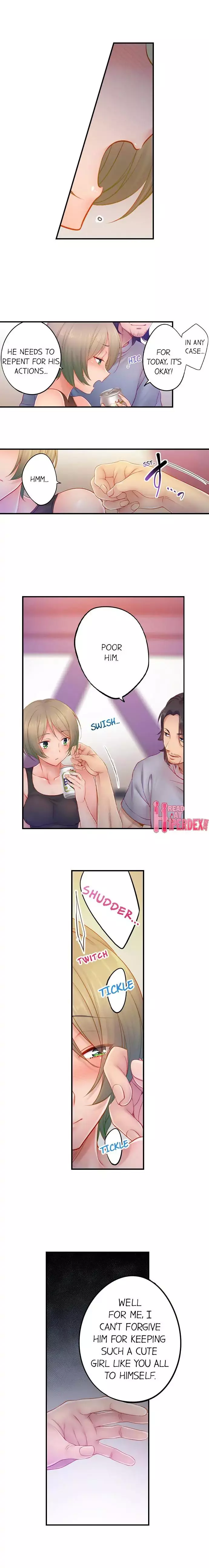 Haitteru...! Otto no Me no Mae de Aragaenai Netori Esthe Chapter 85 page 6