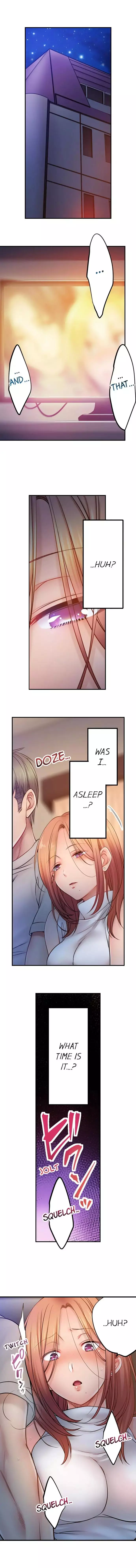 Haitteru...! Otto no Me no Mae de Aragaenai Netori Esthe Chapter 90 page 2