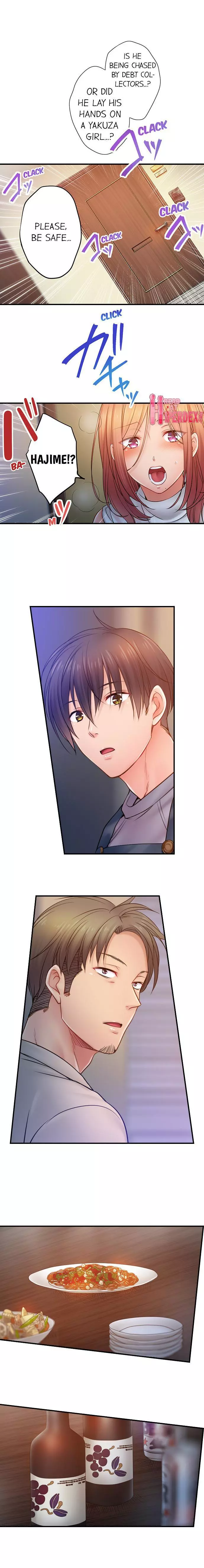 Haitteru...! Otto no Me no Mae de Aragaenai Netori Esthe Chapter 89 page 2
