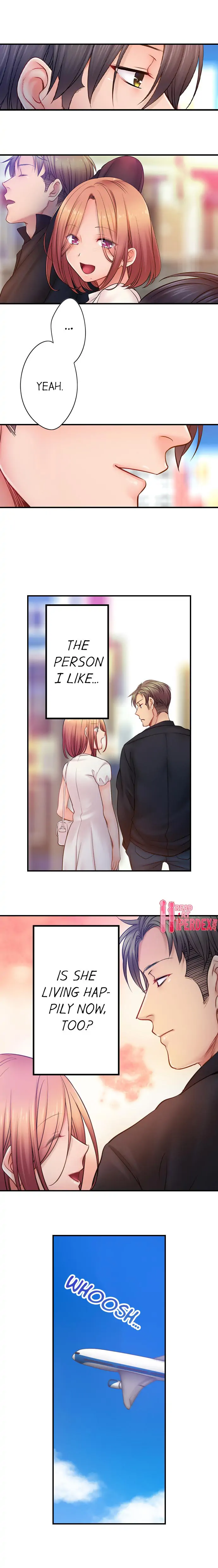 Haitteru...! Otto no Me no Mae de Aragaenai Netori Esthe Chapter 88 page 4