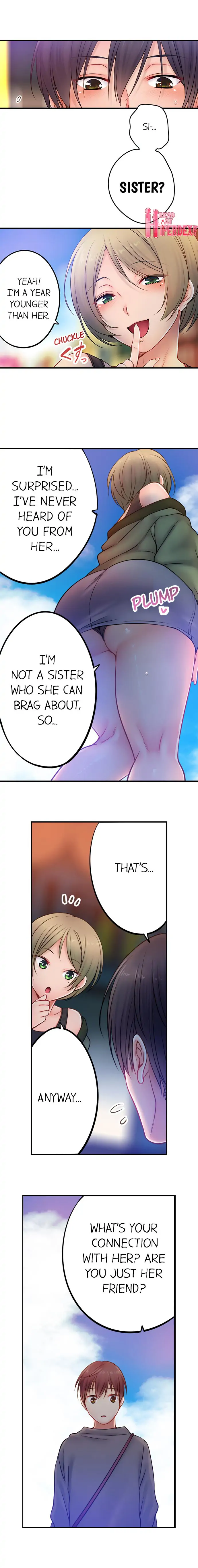 Haitteru...! Otto no Me no Mae de Aragaenai Netori Esthe Chapter 88 page 2