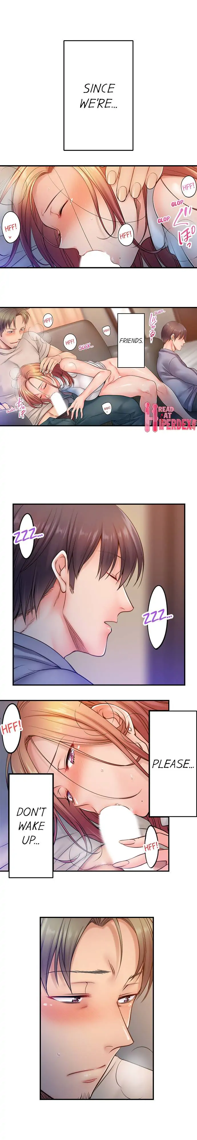Haitteru...! Otto no Me no Mae de Aragaenai Netori Esthe Chapter 91 page 6