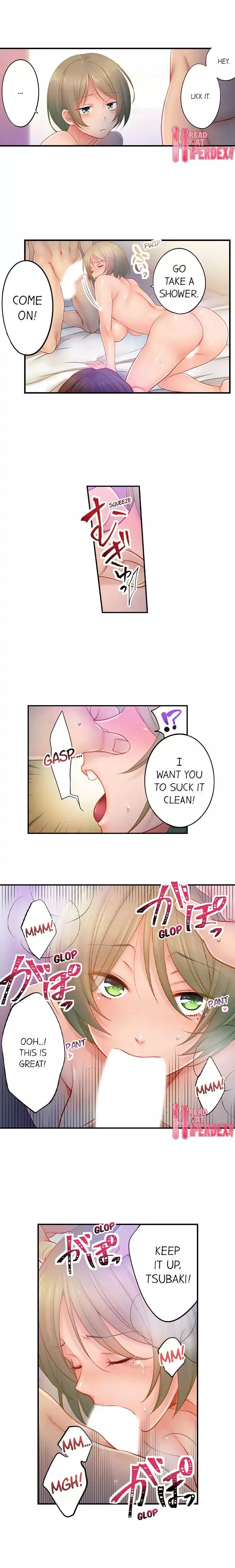 Haitteru...! Otto no Me no Mae de Aragaenai Netori Esthe Chapter 86 page 3