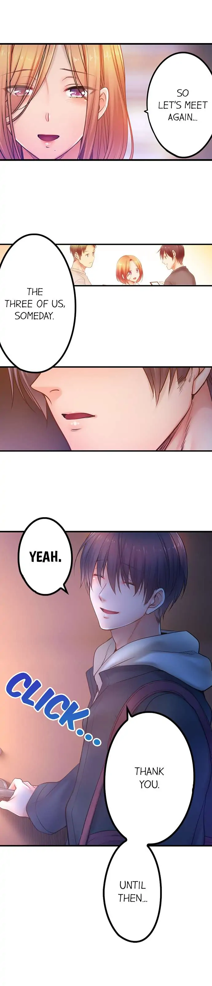 Haitteru...! Otto no Me no Mae de Aragaenai Netori Esthe Chapter 97 page 4
